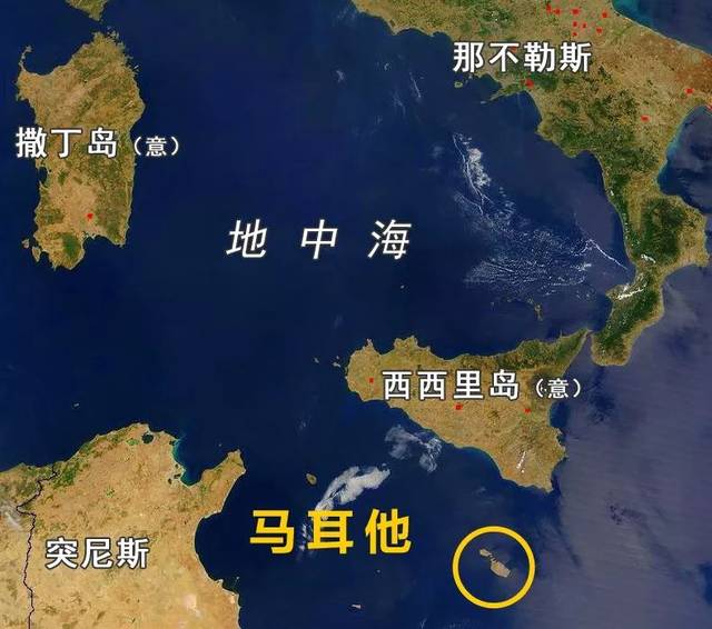 时差岛 | 马耳他,欧洲人的蜜