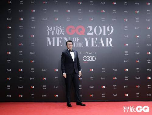 收获与希望2019智族gq年度人物盛典唐杰介绍未来战略