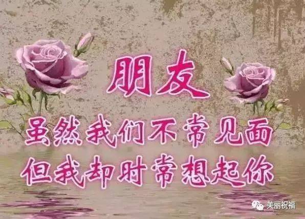 早上好,一曲《秋天的思念》送给我牵挂的朋友,天己变凉,早晚添衣!