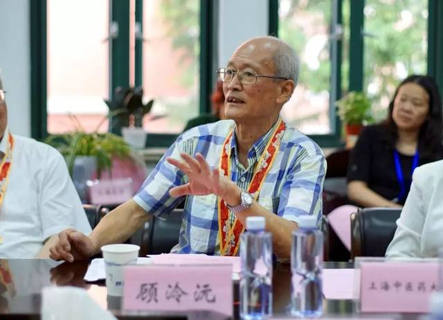 顾泠沅(上海市教科院原副院长)