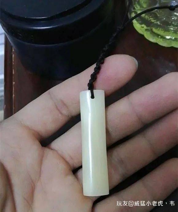 盘了7年的猪蹄骨,难道这就叫揉骨为玉?