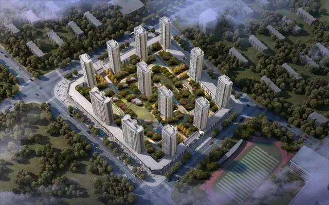 吾嘉产品 | 聚焦全城目光,华鸿天阳云璟庭城市会客厅耀世盛启
