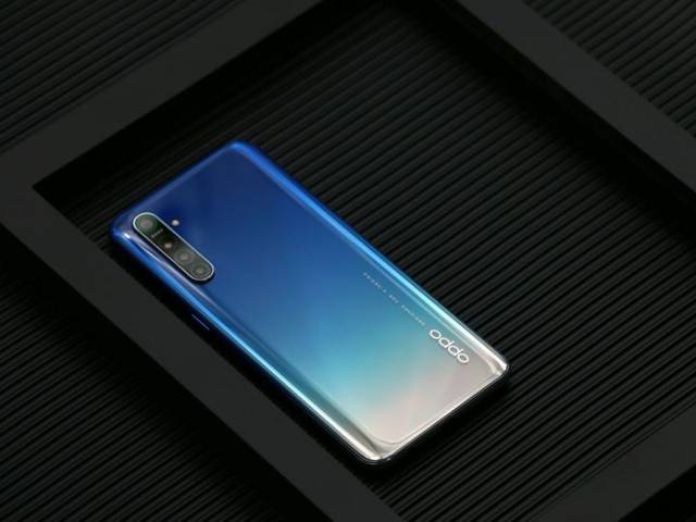 oppo k5赛博金属图赏:千元级质感金属体验