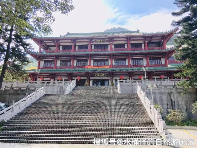 广东四会这座一千三百多年历史的寺庙,至今也默默无闻