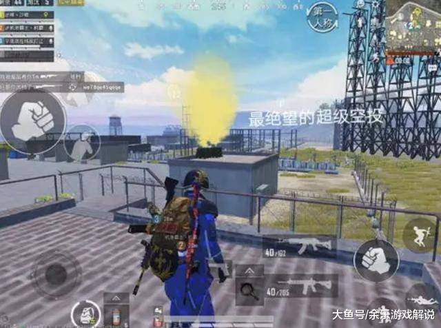 和平精英:舍不得删除的六张截图,每一张都"藏"着一个感人故事