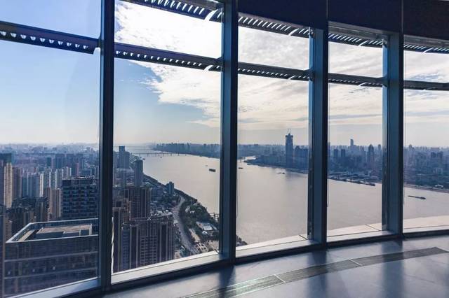 重磅!华中第一高楼即将完工,大量细节首次曝光……