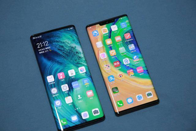 nex 3 5g与mate30 pro:华v引领5g新时代_手机搜狐网