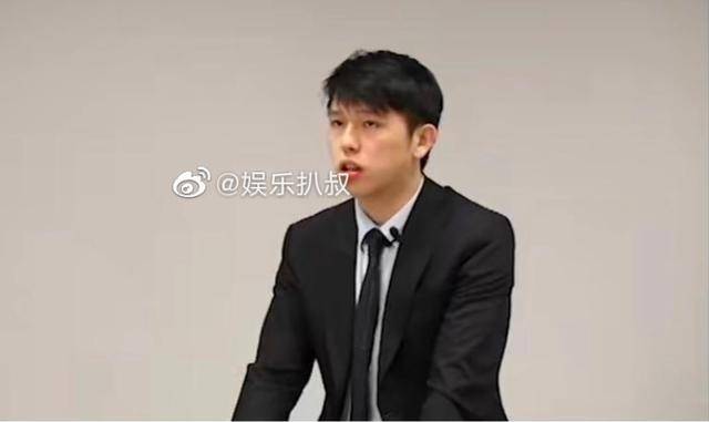 原创陈凯歌陈红大儿子近照曝光,颜值不如弟弟陈飞宇,却是一枚学霸