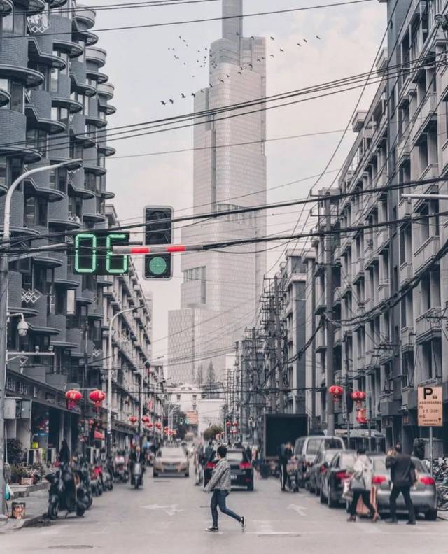 南京西桥