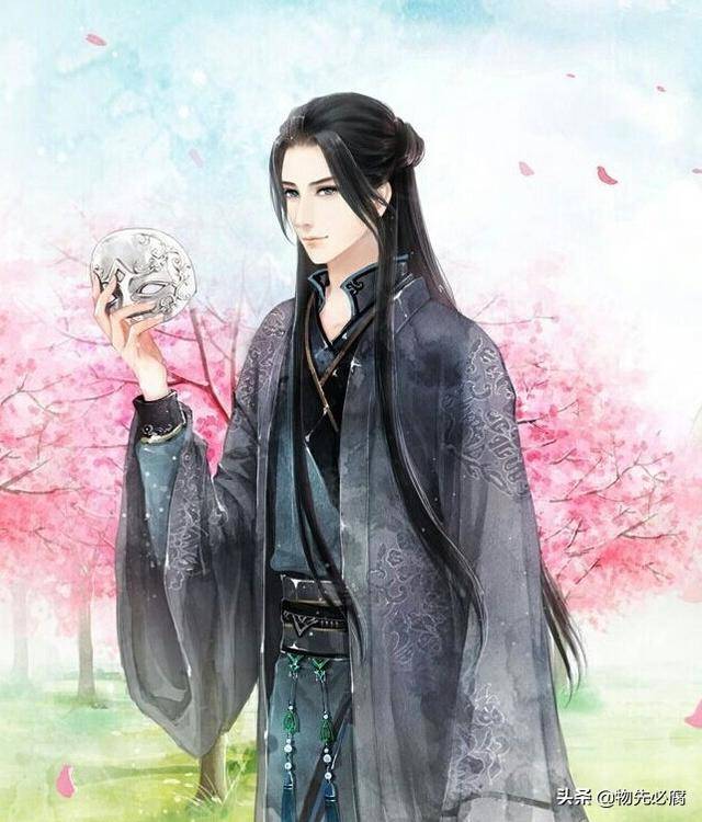 图源网咯,侵删. 魔君上仙魔尊大人魔界搬文 平台声明