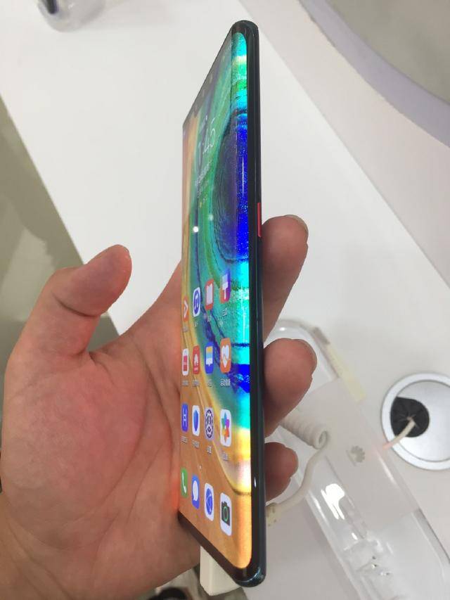 华为mate30 pro和三星note10 对比