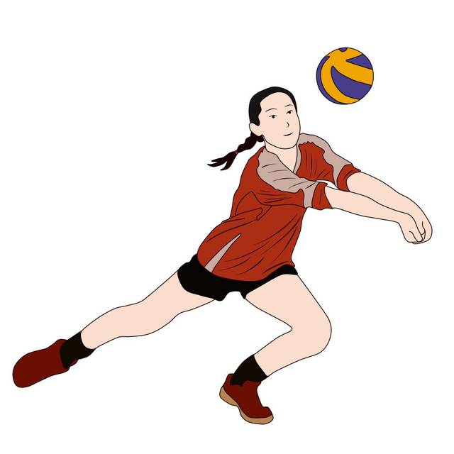 中国女排十连胜勇夺世界杯,老师家长应该告诉