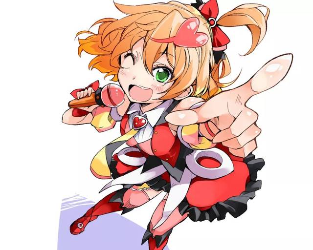 壁纸芙蕾雅·薇恩(超时空要塞Δ@613期