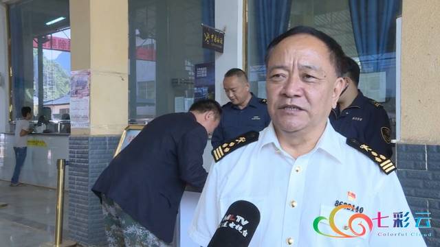 孟连口岸芒信通道进出口货运量首次突破100万吨