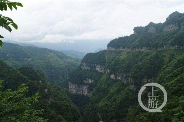 重庆十大最美乡村|武隆区黄莺大峡谷