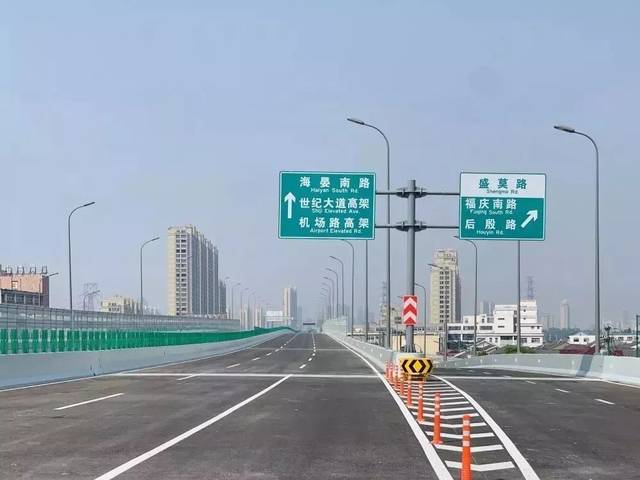 【城建头条】定了!宁波环城南路东段,今晚10点通车