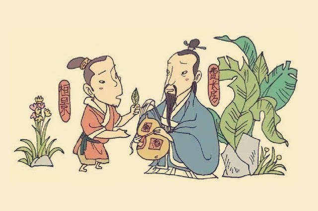 桓景斗瘟魔,盂嘉落帽和白衣送酒等,重阳节的传说故事知多少