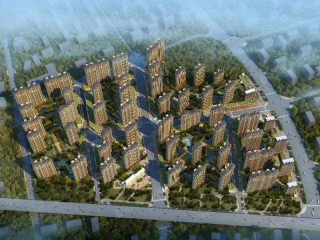 西宁红星天铂3栋楼获预售证 401套房源入市