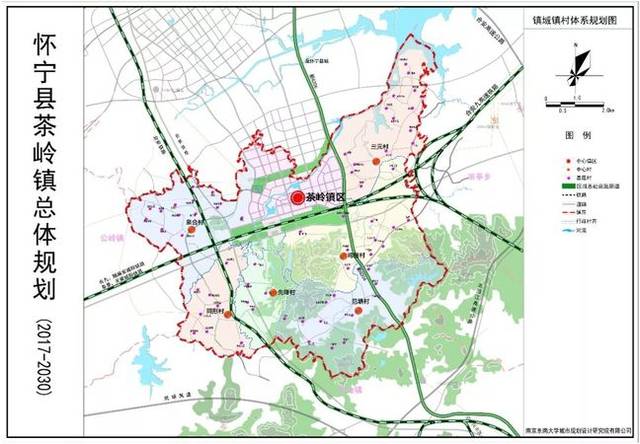 怀宁新安庆西站将成未来安庆城市新地标,高铁新区规划