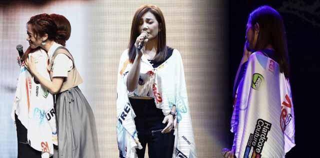 梁静茹前夫离婚后独享天伦之乐,带儿子玩户外