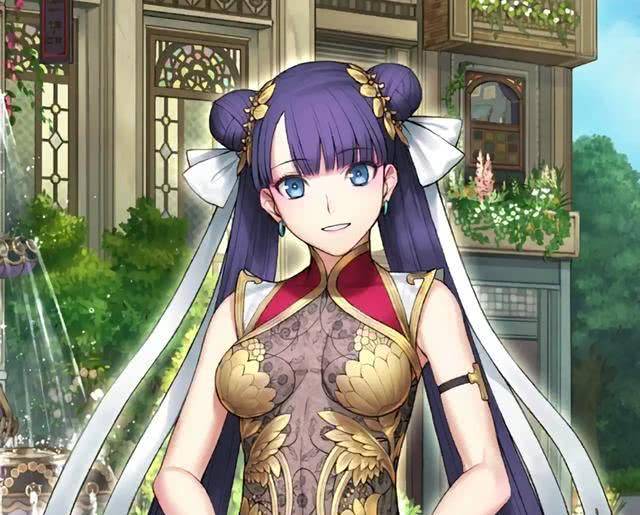 fgo:铁拳圣女强度测评 看看泳装玛尔达的实力