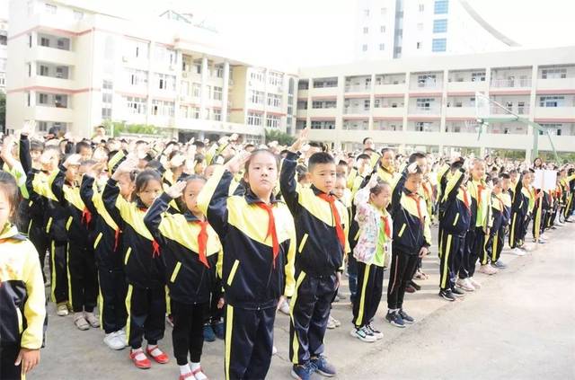 编辑:阿城 来源:阆中市教育科技和体育局 柏垭镇小学飞凤中心校金鱼