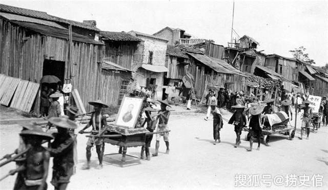 你知道当年为声讨上海五卅惨案,有多少广州人