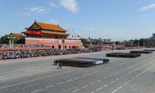 2019国庆阅兵亮点,详细回顾!