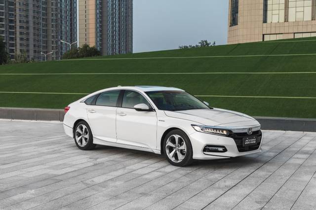 雅阁锐·混动好奇之夜在广州举行,混动轿车NO