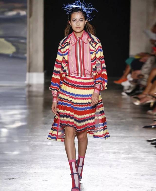 milan fashion week,CANIS THE SPEAKER wenjun x milan fashion week |2020ss米兰时装周