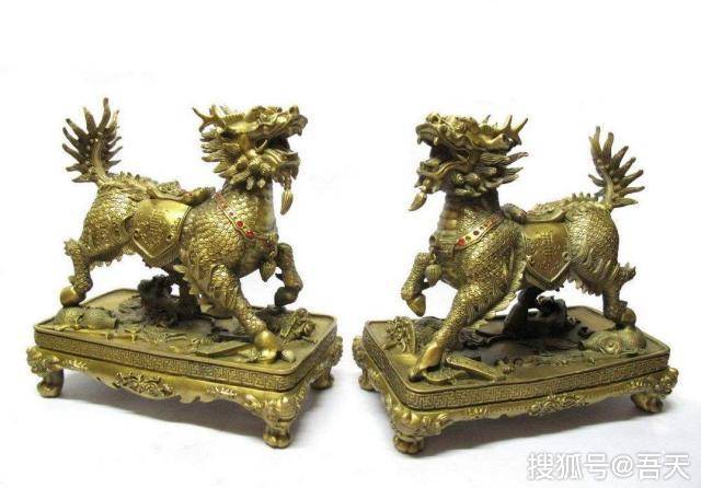 世界上真有麒麟这种生物吗?一张清末的麒麟照片,其中疑点重重