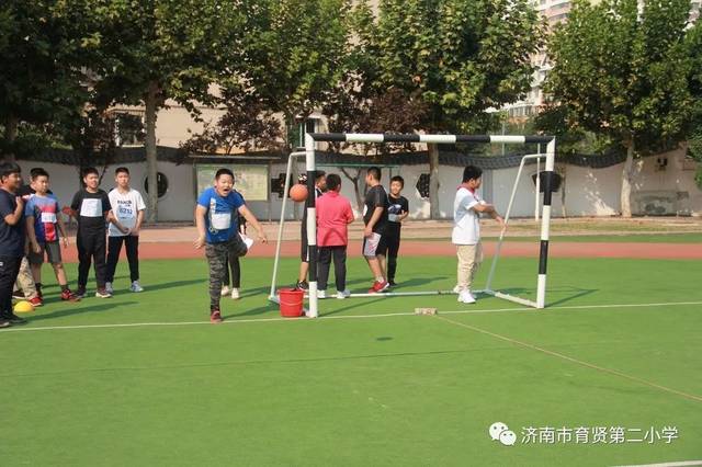 热烈庆祝新中国成立70周年——济南市育贤第二小学举行第十四届"健康