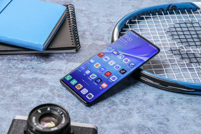 最美5G旗舰手机!vivo NEX 3:给你惟妙惟肖的高