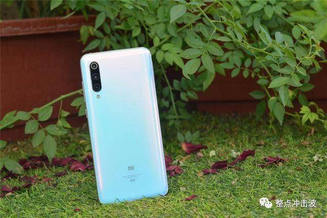 对比小米9pro,我心里