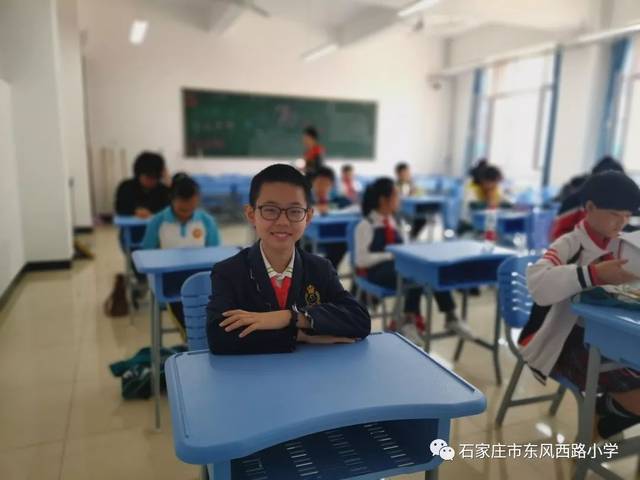 东风西路小学代表桥西区参加了石家庄市中小学生宪法知识竞赛