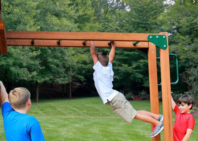 monkey bars