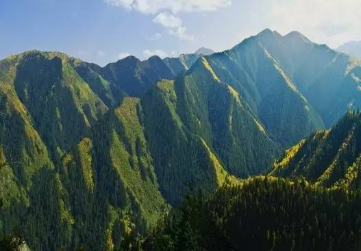 这10大山脉居然都在甘肃!太美了!