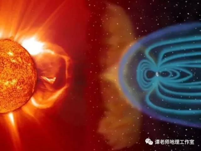 【地理视角】什么是太阳风暴?对地球有影响吗?(附专题