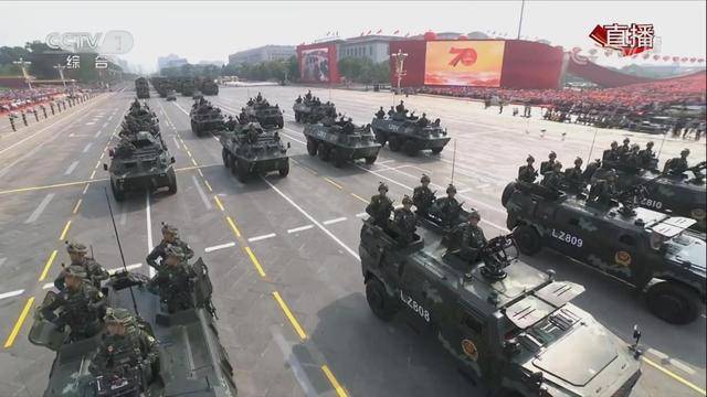 2019国庆阅兵装备识别(上)