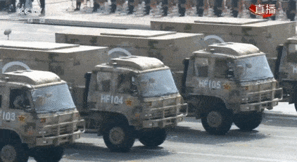 2019国庆阅兵式总览来啦