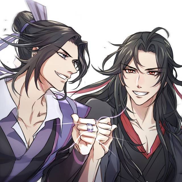 魔道祖师:云梦双杰的结局令人心痛,他们最终只能行形成陌路了吗