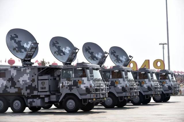 震撼!国庆阅兵全视频来了!这些宁波元素你发现