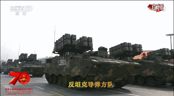 2019国庆阅兵,这两个细节让人热烈盈眶!精彩动图,观后感佳句来了!