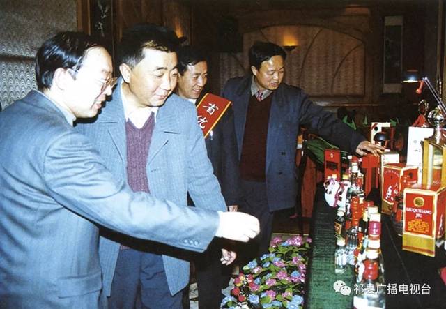 祁县庆祝中华人民共和国成立70周年成就展——工业篇