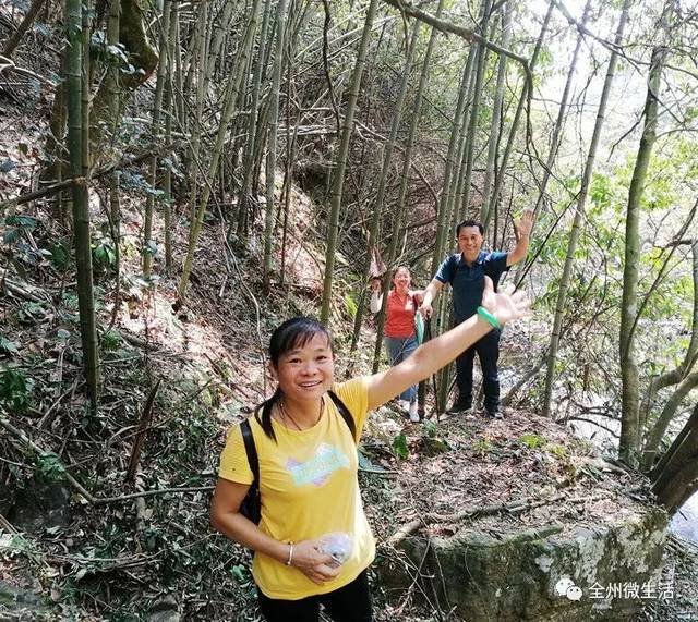 大美全州白宝黄花岭九天银河山中藏