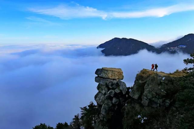 4分钟看遍中国旅游名山,这十大名山你去过哪些?