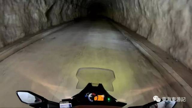 中秋月圆时,探访浙江挂壁公路和温州鬼村(内附