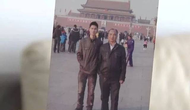 赣州一对父子相继参加大阅兵 续写两代人的强