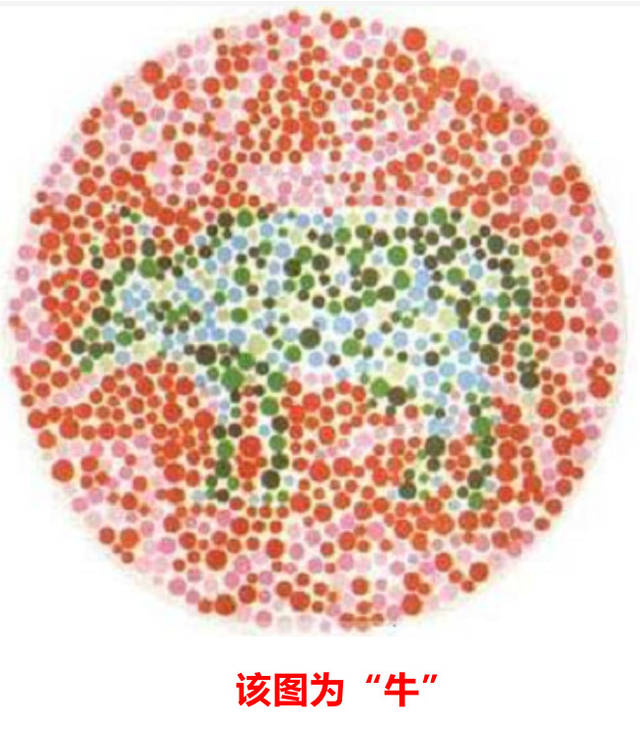 第二张图是由小圆点构成的,与前图相比,颜色饱和度更高.