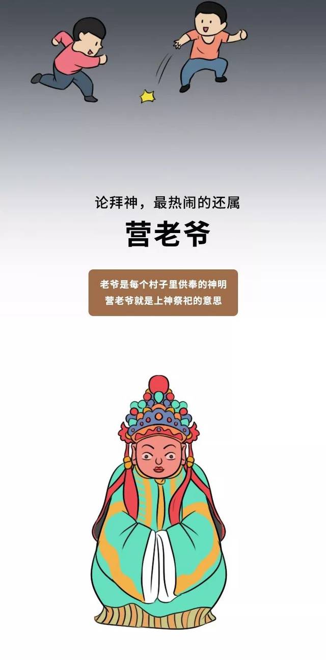 谁也无法阻挡一个潮汕人拜神